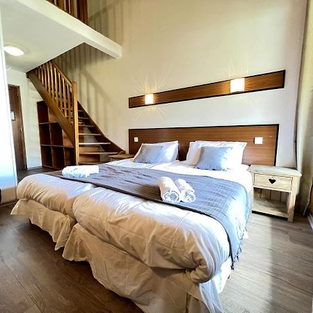 Hotel Le Piolet Saint-Martin-de-Belleville Buitenkant foto