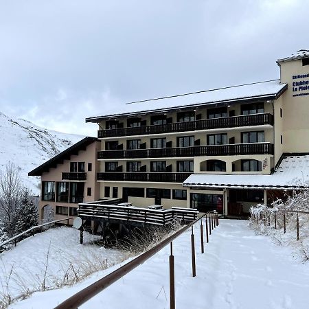 Hotel Le Piolet Saint-Martin-de-Belleville Buitenkant foto
