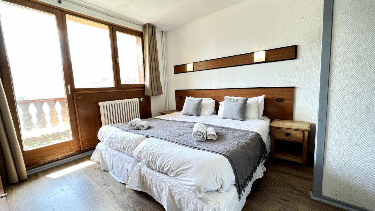 Hotel Le Piolet Saint-Martin-de-Belleville Buitenkant foto