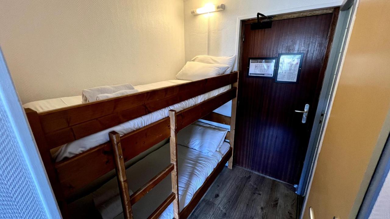 Hotel Le Piolet Saint-Martin-de-Belleville Buitenkant foto