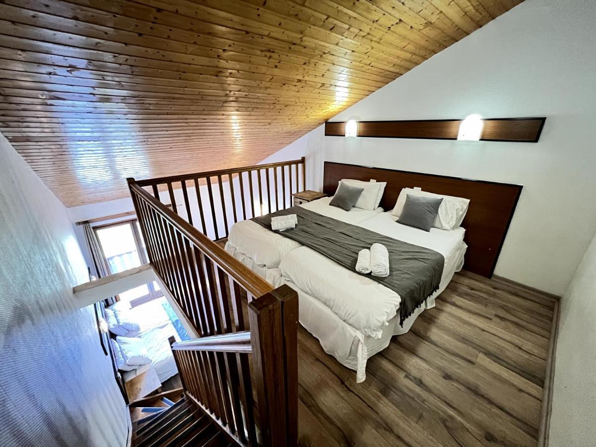 Hotel Le Piolet Saint-Martin-de-Belleville Buitenkant foto